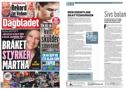 Dagbladet – 01. juni 2019