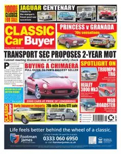 Classic Car Buyer – 04 May 2022