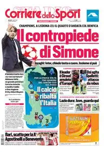 Corriere dello Sport - 11 Aprile 2023