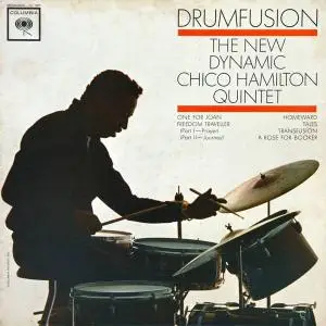 Chico Hamilton: Drumfusion