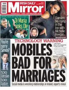 Irish Daily Mirror - February 13, 2019