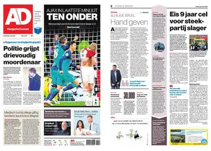 Algemeen Dagblad - Zoetermeer – 09 mei 2019