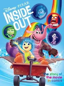 Disney Pixar Graphic Novels - Inside Out