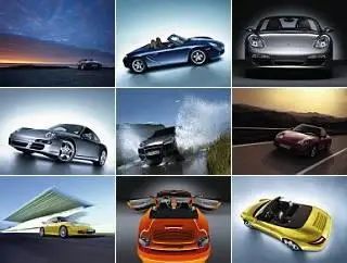 Porsche Collection Wallpapers