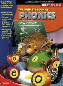 The Complete Book of Phonics