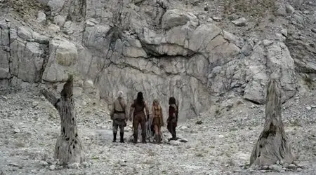 The Scorpion King: The Lost Throne (2015)