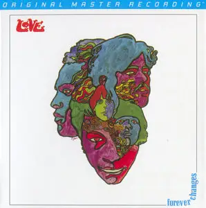 Love - Forever Changes (1967) [MFSL 2014] PS3 ISO + DSD64 + Hi-Res FLAC