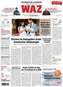 Westdeutsche Allgemeine Zeitung – 09. Mai 2019