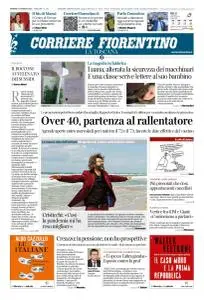 Corriere Fiorentino La Toscana - 14 Maggio 2021
