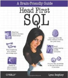 Head First SQL [Repost]