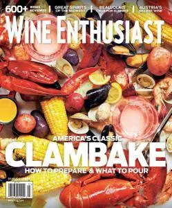 Wine Enthusiast - July 2017