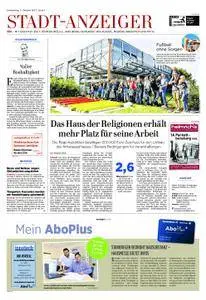 Stadt-Anzeiger Süd - 05. Oktober 2017