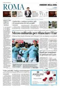 Corriere della Sera Roma - 18 Dicembre 2017
