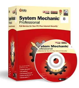  iolo System Mechanic 8