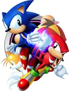 Sonic and Knuckles Collection