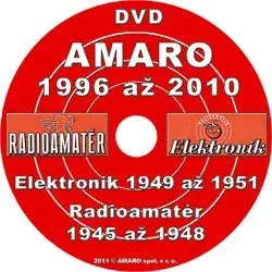 Prakticka Elektronika A Radio - DVD AMARO 1999 až 2011 (ISO)