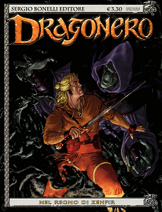 Dragonero - Volume 7 - Nel Regno di Zehfir