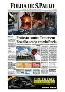 Folha de São Paulo - 25 Maio 2017