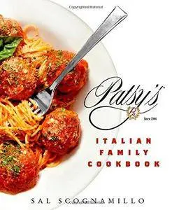 Patsy's Italian Family Cookbook (Repost)