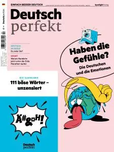 Deutsch Perfekt - Februar 2019
