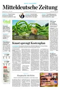 Mitteldeutsche Zeitung Anhalt-Kurier Dessau – 27. Juni 2019