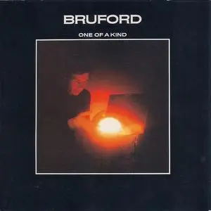 Bruford ‎- One Of A Kind (1979)