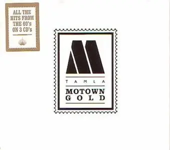 VA - Tamla Motown Gold: The Sound of Young America (Remastered) (2001)