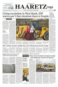 Haaretz English Edition - 29 November 2022