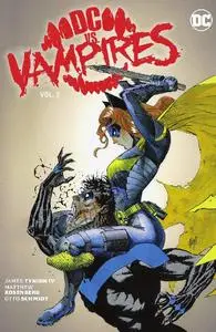 DC-DC Vs Vampires Vol 02 2023 Hybrid Comic eBook