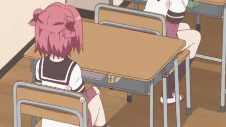 YuruYuri - S02E11 BD