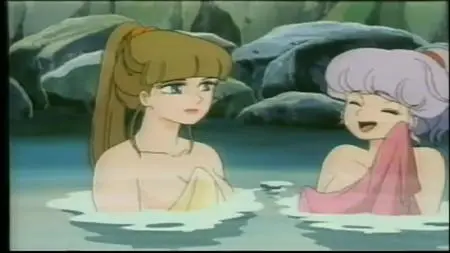 Mahou no Tenshi Creamy Mami Perfect Memory Special - Creamy Soap (Betamax 720p AVC Opus mkv