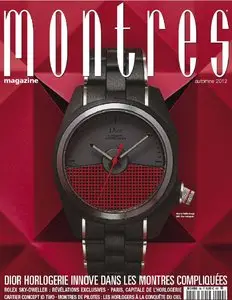 Montres 86 - Automne 2012
