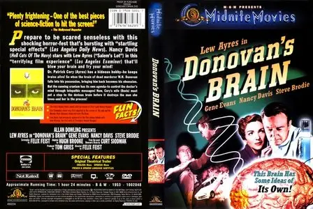 Donovan's Brain (1953) [ReUp]