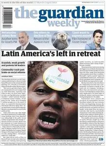 The Guardian Weekly UK - 27 March-2 April 2015