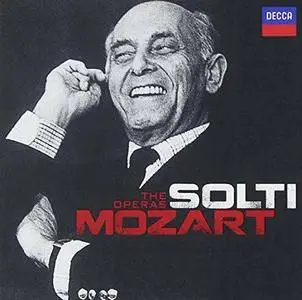 Solti Conducts The Mozart Operas: Le nozze di Figaro (2012/1981)
