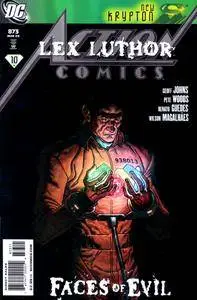 Action Comics 873 (2009)