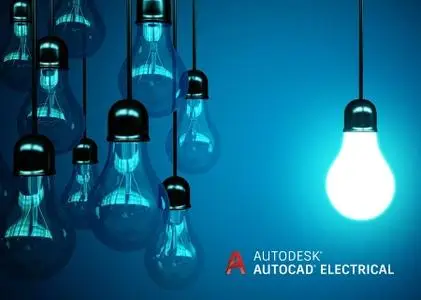 Autodesk AutoCAD Electrical 2020