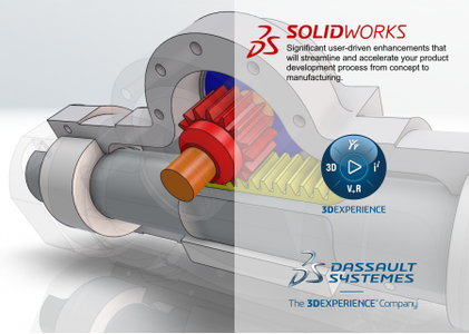 SolidWorks 2022 SP1