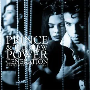 Prince & The New Power Generation - Diamonds and Pearls (2023 Remaster) (1991/2023) [Official Digital Download]