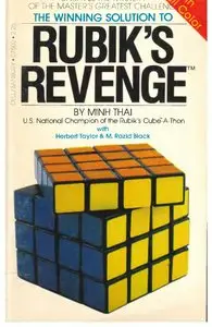 The Winning Solution to Rubik's Revenge