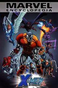 Scholastic X-Men Encyclopedia Vol.2 (2006)