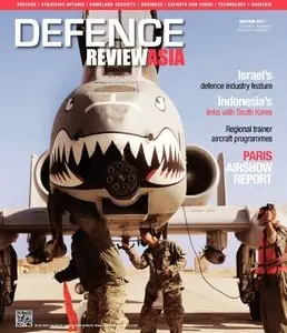 Defence Review Asia - July/August 2011