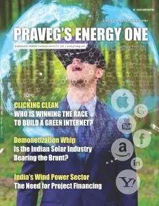 Praveg's Energy One - January-March 2017