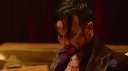Blood Drive S01E05
