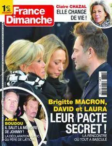 France Dimanche - 30 mars 2018