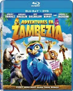 Adventures in Zambezia (2012) Zambezia