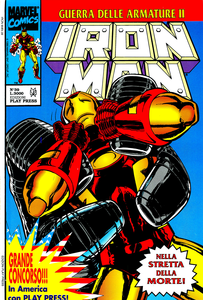 Iron Man - Volume 39 (Play Press)