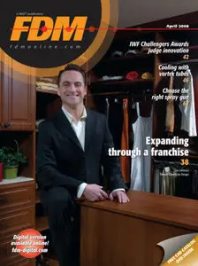 FDM Magazine - April 2008 