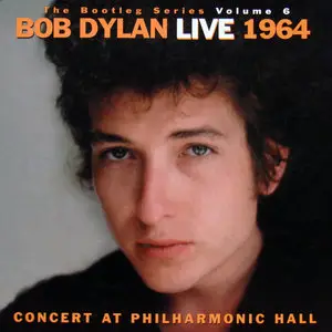 Bob Dylan - Bootleg Series Vol. 6 (140g Classic Records) 3 LP rip in 24 Bit/ 96 Khz + Redbook (CD)