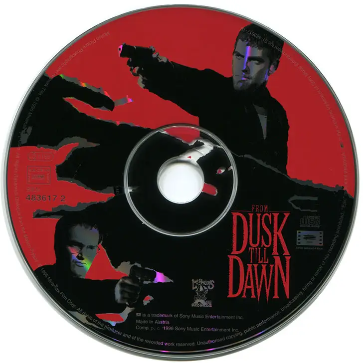 Ost download. ZZ Top от заката до рассвета. From Dusk till Dawn - Dark Night - the Blasters. From Dusk till Dawn OST. От заката до рассвета/ from Dusk till Dawn 1996 VHS.